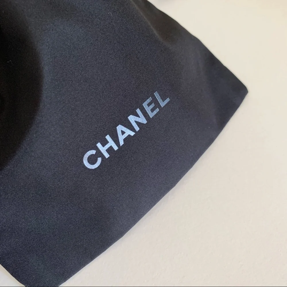 New Chanel new dust pouch